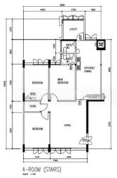 Blk 303 Teck Ghee Vista (Ang Mo Kio), HDB 4 Rooms #457992411